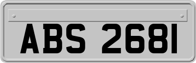 ABS2681