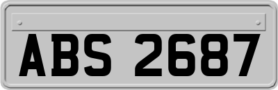 ABS2687