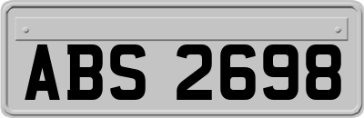 ABS2698