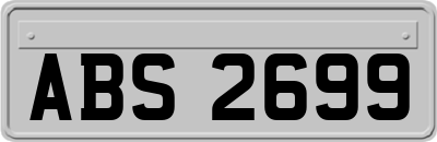ABS2699