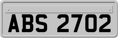 ABS2702