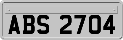 ABS2704