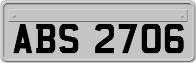 ABS2706