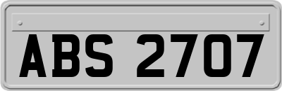 ABS2707
