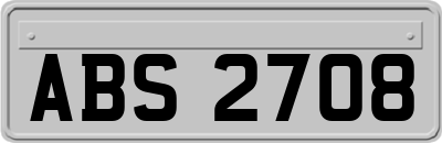 ABS2708