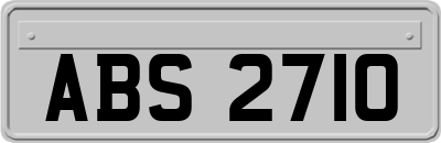 ABS2710