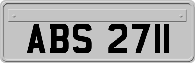 ABS2711