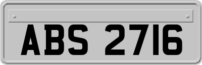 ABS2716