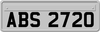 ABS2720