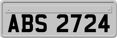 ABS2724
