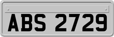 ABS2729