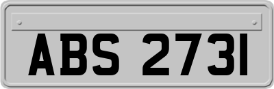 ABS2731