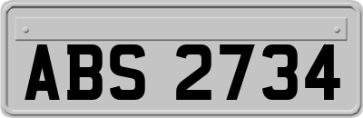ABS2734