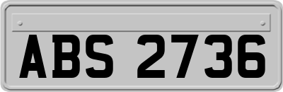 ABS2736