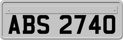 ABS2740