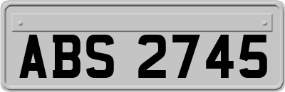 ABS2745