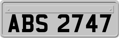 ABS2747