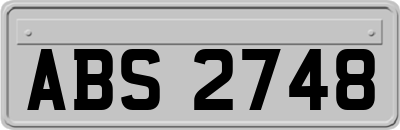 ABS2748