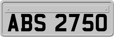 ABS2750