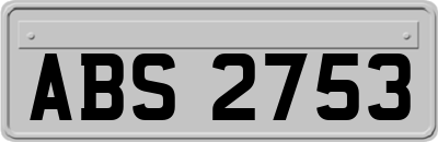 ABS2753