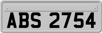 ABS2754