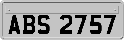 ABS2757