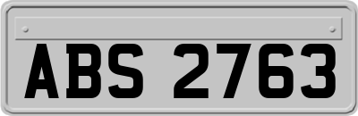 ABS2763