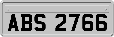 ABS2766