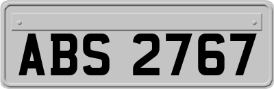 ABS2767