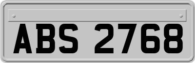 ABS2768