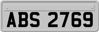ABS2769