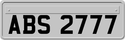 ABS2777