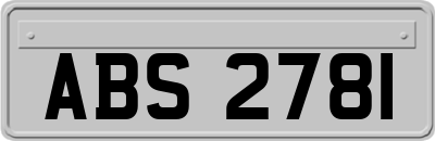 ABS2781