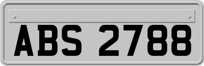 ABS2788