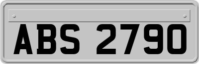 ABS2790