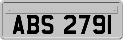 ABS2791