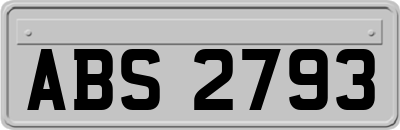 ABS2793