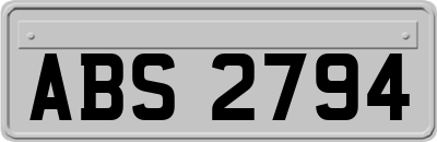 ABS2794