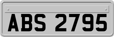 ABS2795