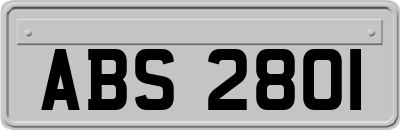 ABS2801