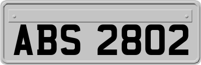 ABS2802