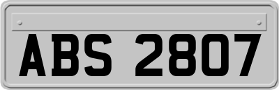 ABS2807