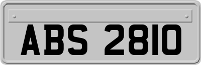 ABS2810