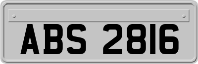 ABS2816