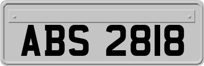 ABS2818