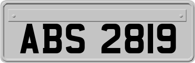 ABS2819