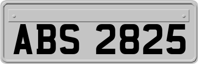 ABS2825