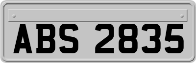 ABS2835