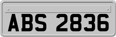 ABS2836