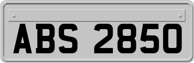 ABS2850